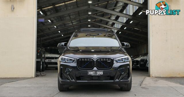 2022 BMW X3  G01 LCI M40i Steptronic Wagon