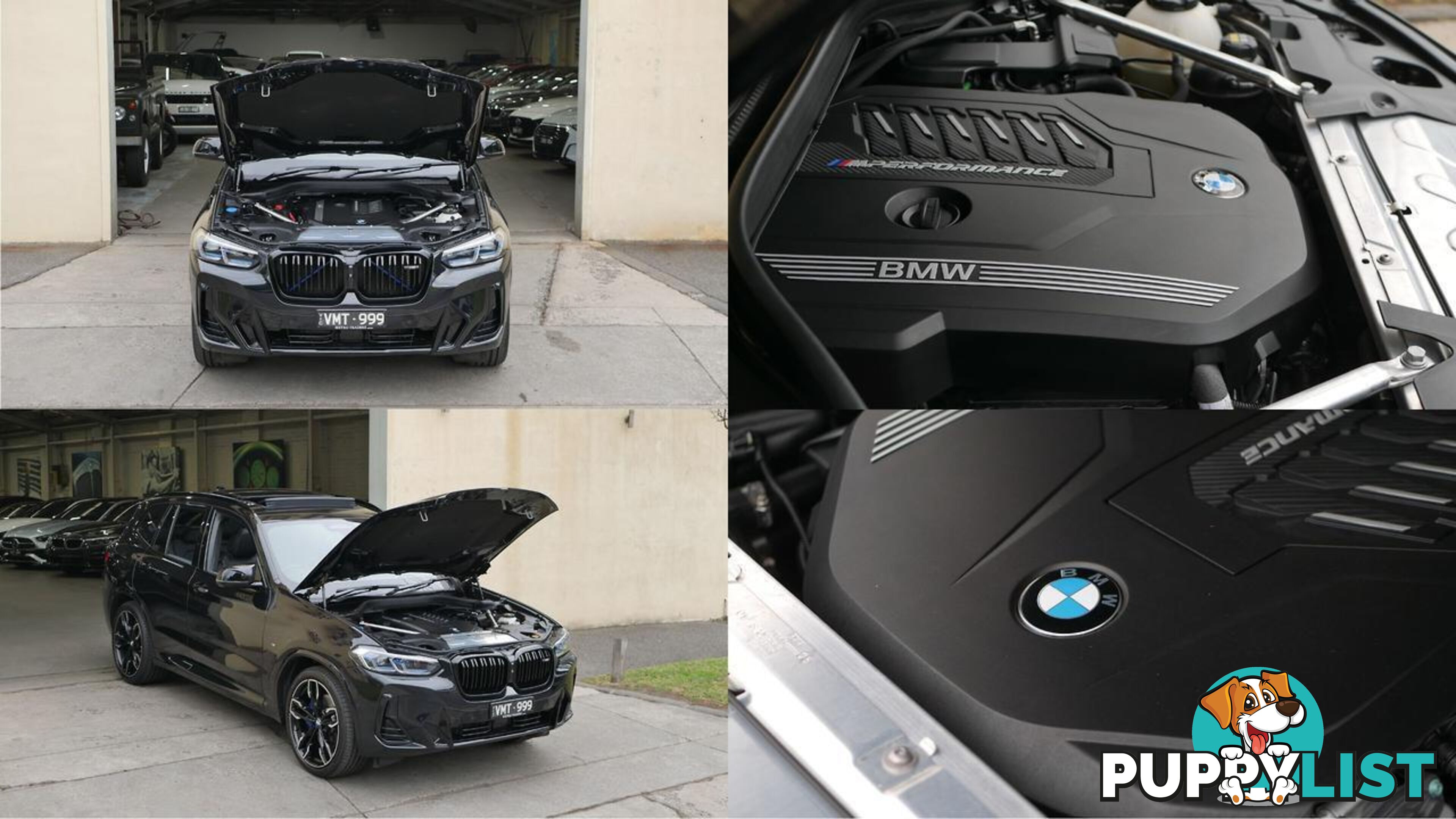 2022 BMW X3  G01 LCI M40i Steptronic Wagon