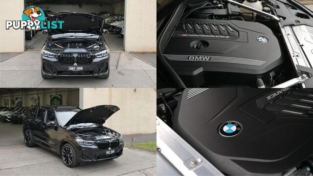 2022 BMW X3  G01 LCI M40i Steptronic Wagon