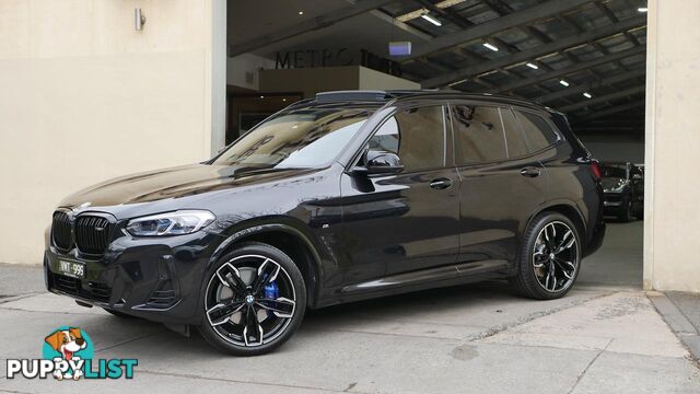 2022 BMW X3  G01 LCI M40i Steptronic Wagon