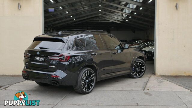 2022 BMW X3  G01 LCI M40i Steptronic Wagon