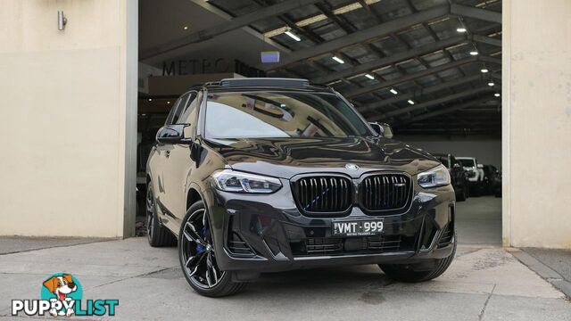 2022 BMW X3  G01 LCI M40i Steptronic Wagon