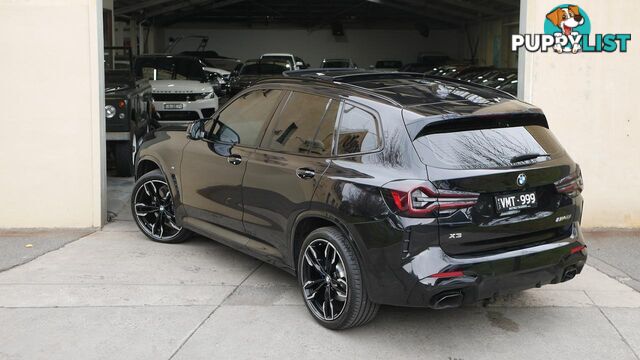 2022 BMW X3  G01 LCI M40i Steptronic Wagon