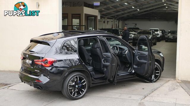 2022 BMW X3  G01 LCI M40i Steptronic Wagon