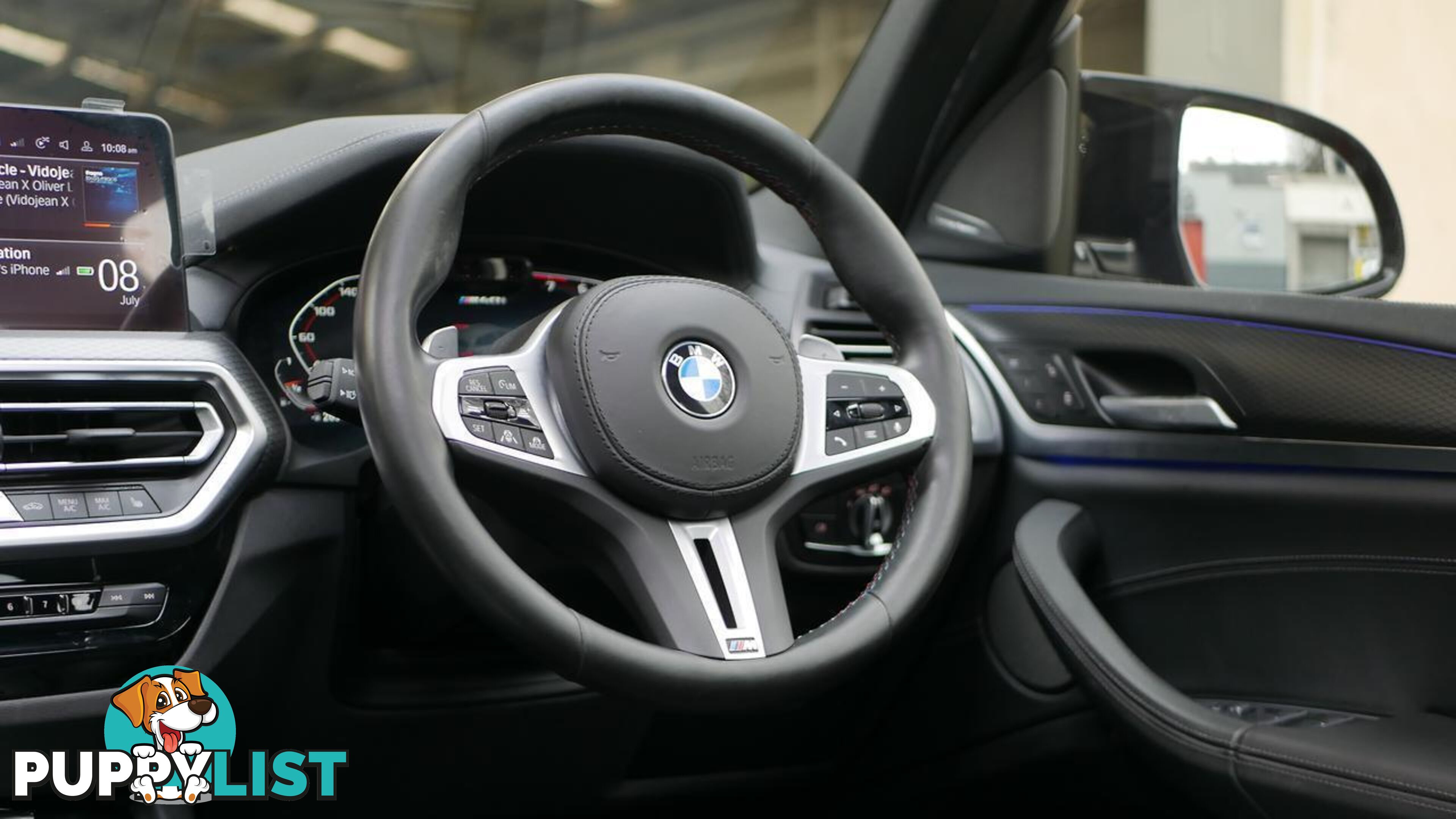 2022 BMW X3  G01 LCI M40i Steptronic Wagon