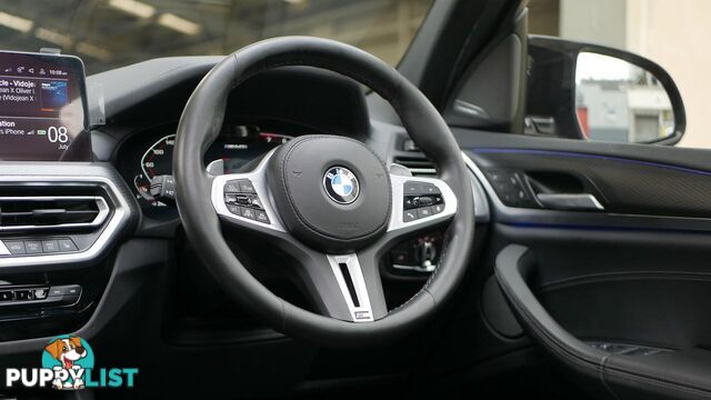 2022 BMW X3  G01 LCI M40i Steptronic Wagon