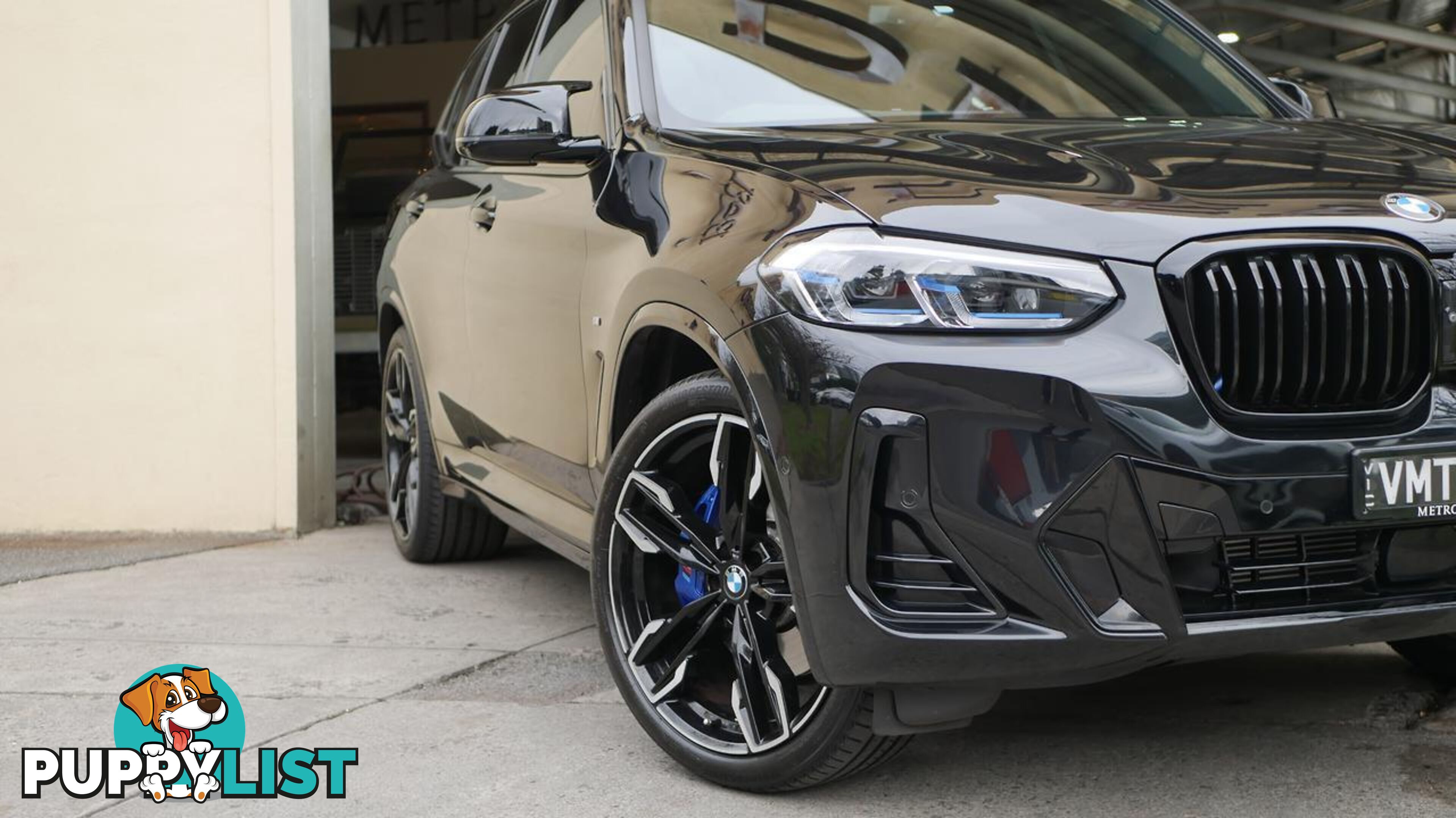 2022 BMW X3  G01 LCI M40i Steptronic Wagon
