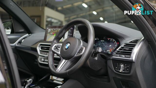 2022 BMW X3  G01 LCI M40i Steptronic Wagon
