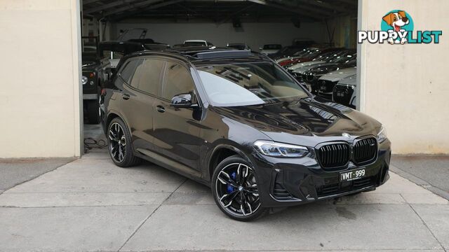 2022 BMW X3  G01 LCI M40i Steptronic Wagon