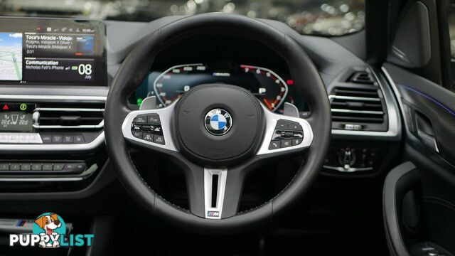 2022 BMW X3  G01 LCI M40i Steptronic Wagon
