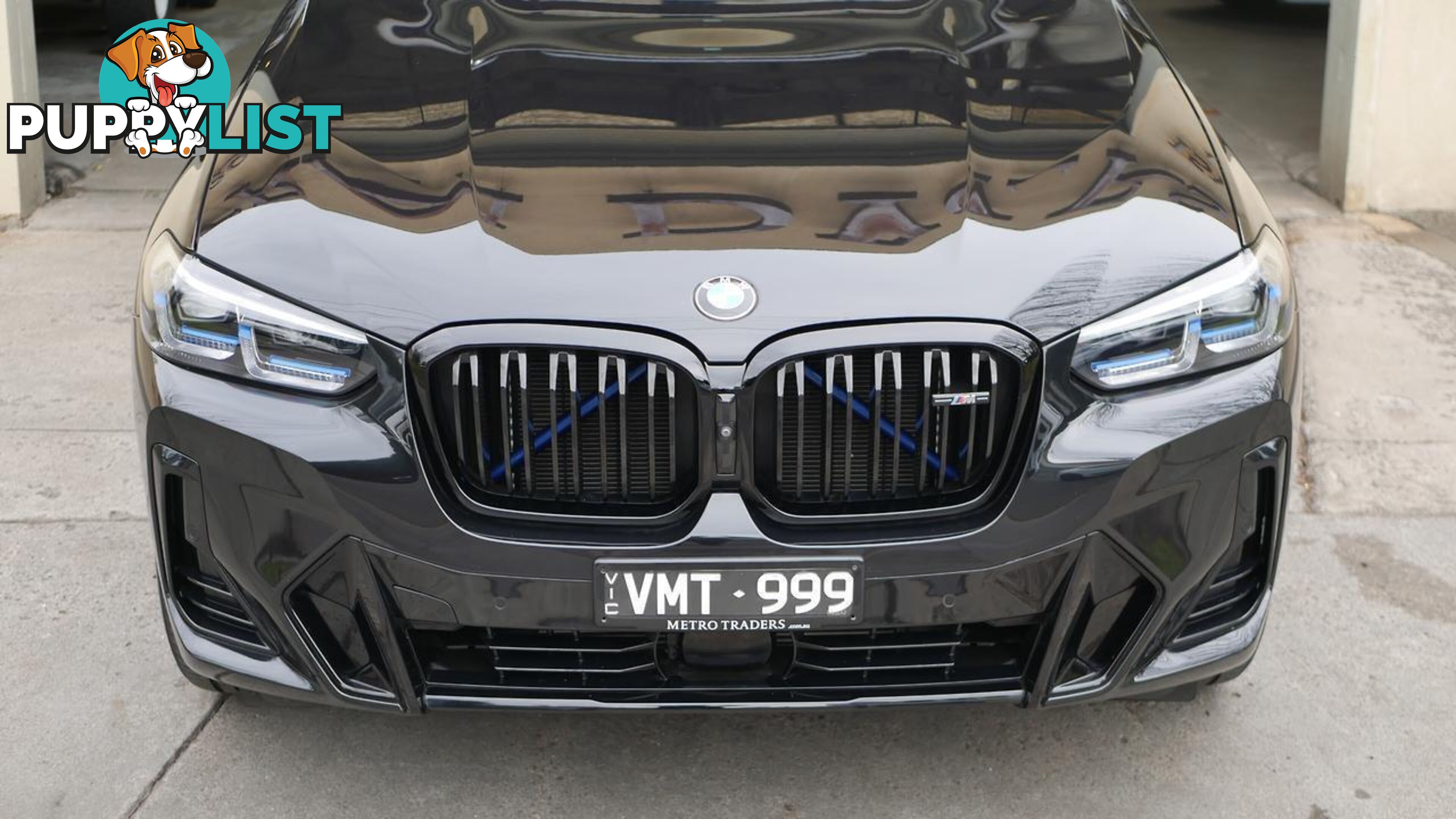 2022 BMW X3  G01 LCI M40i Steptronic Wagon