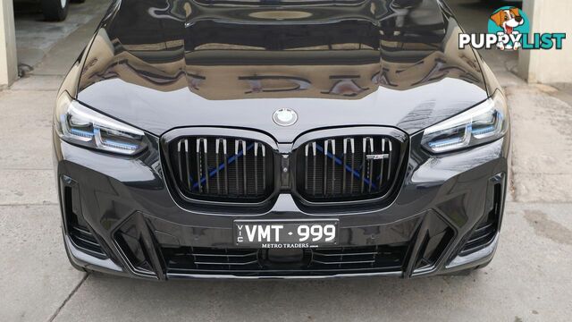 2022 BMW X3  G01 LCI M40i Steptronic Wagon