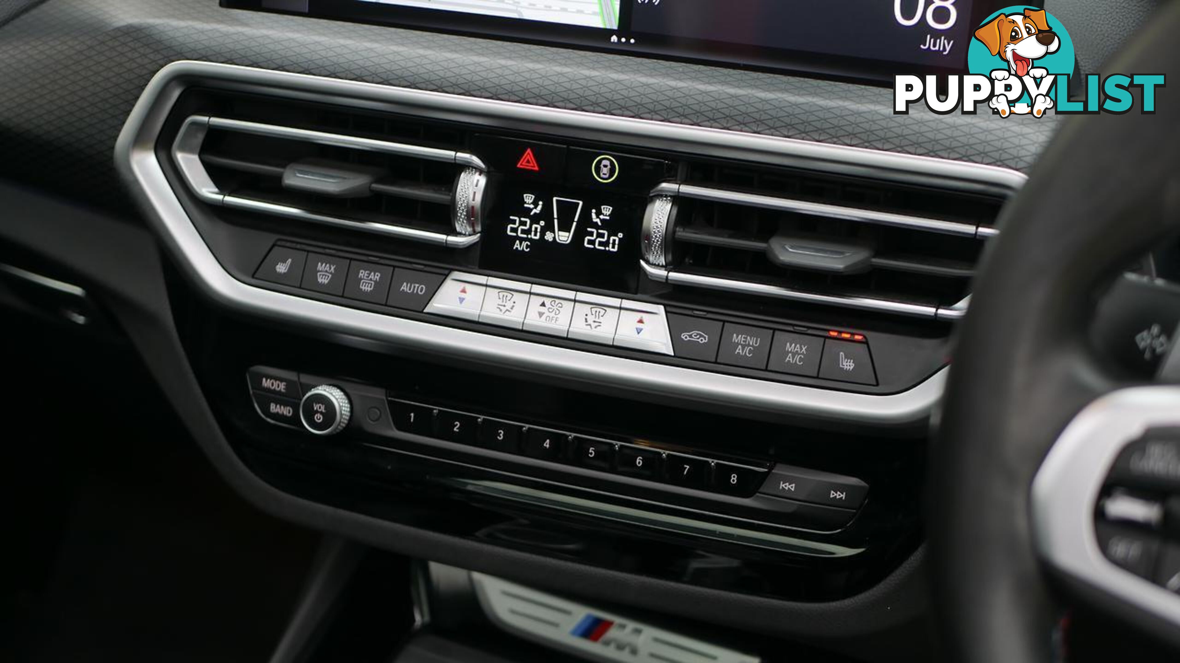 2022 BMW X3  G01 LCI M40i Steptronic Wagon
