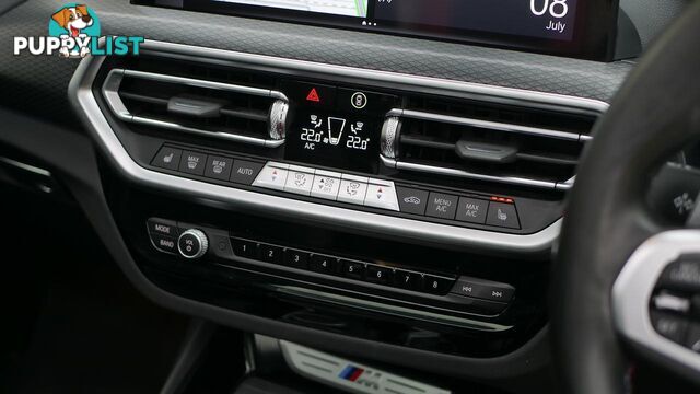 2022 BMW X3  G01 LCI M40i Steptronic Wagon