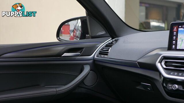 2022 BMW X3  G01 LCI M40i Steptronic Wagon