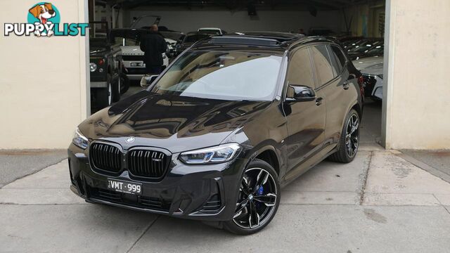 2022 BMW X3  G01 LCI M40i Steptronic Wagon