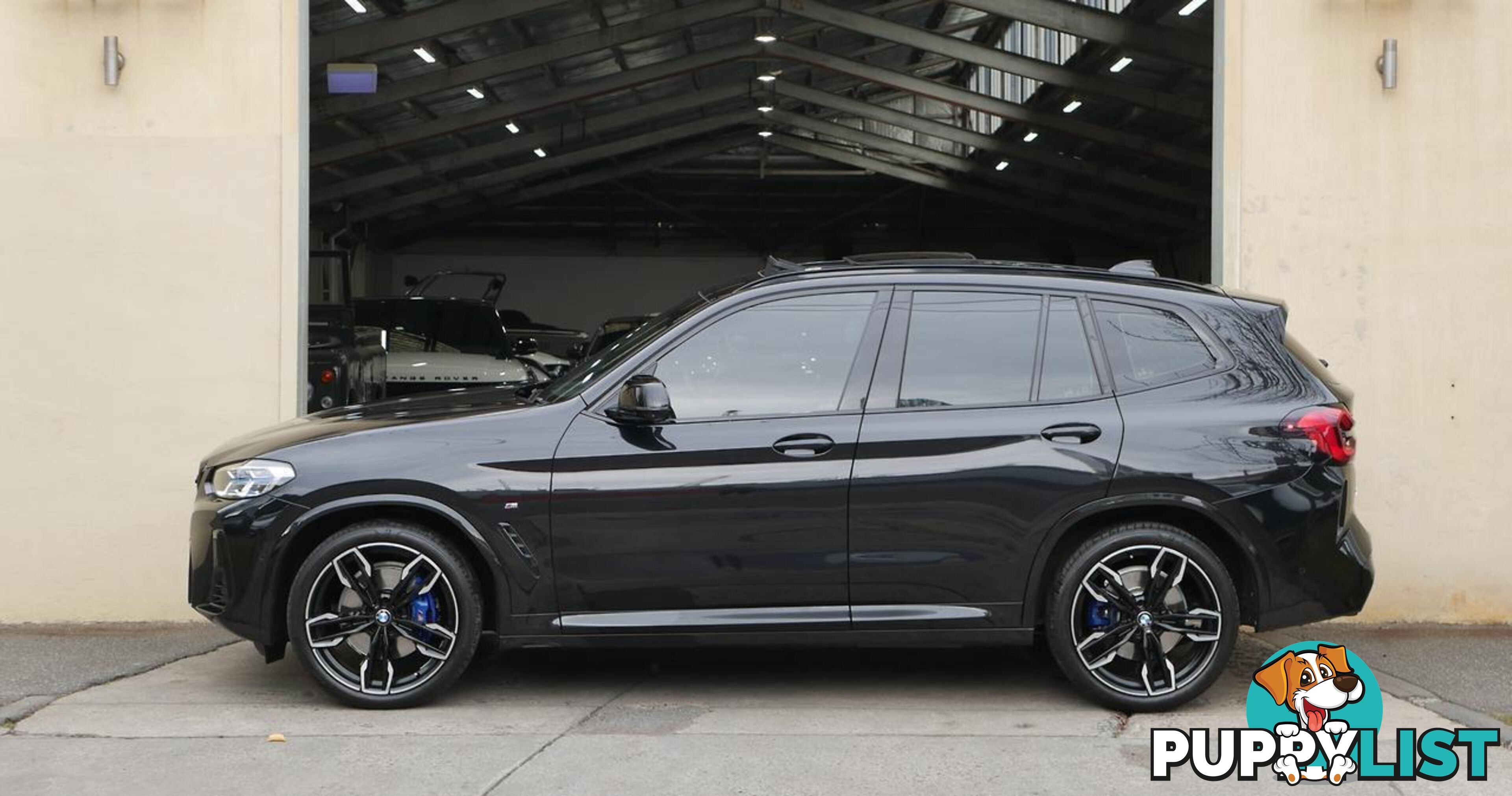 2022 BMW X3  G01 LCI M40i Steptronic Wagon