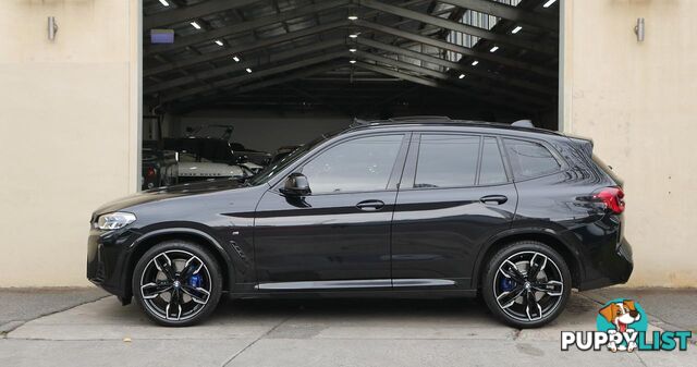2022 BMW X3  G01 LCI M40i Steptronic Wagon