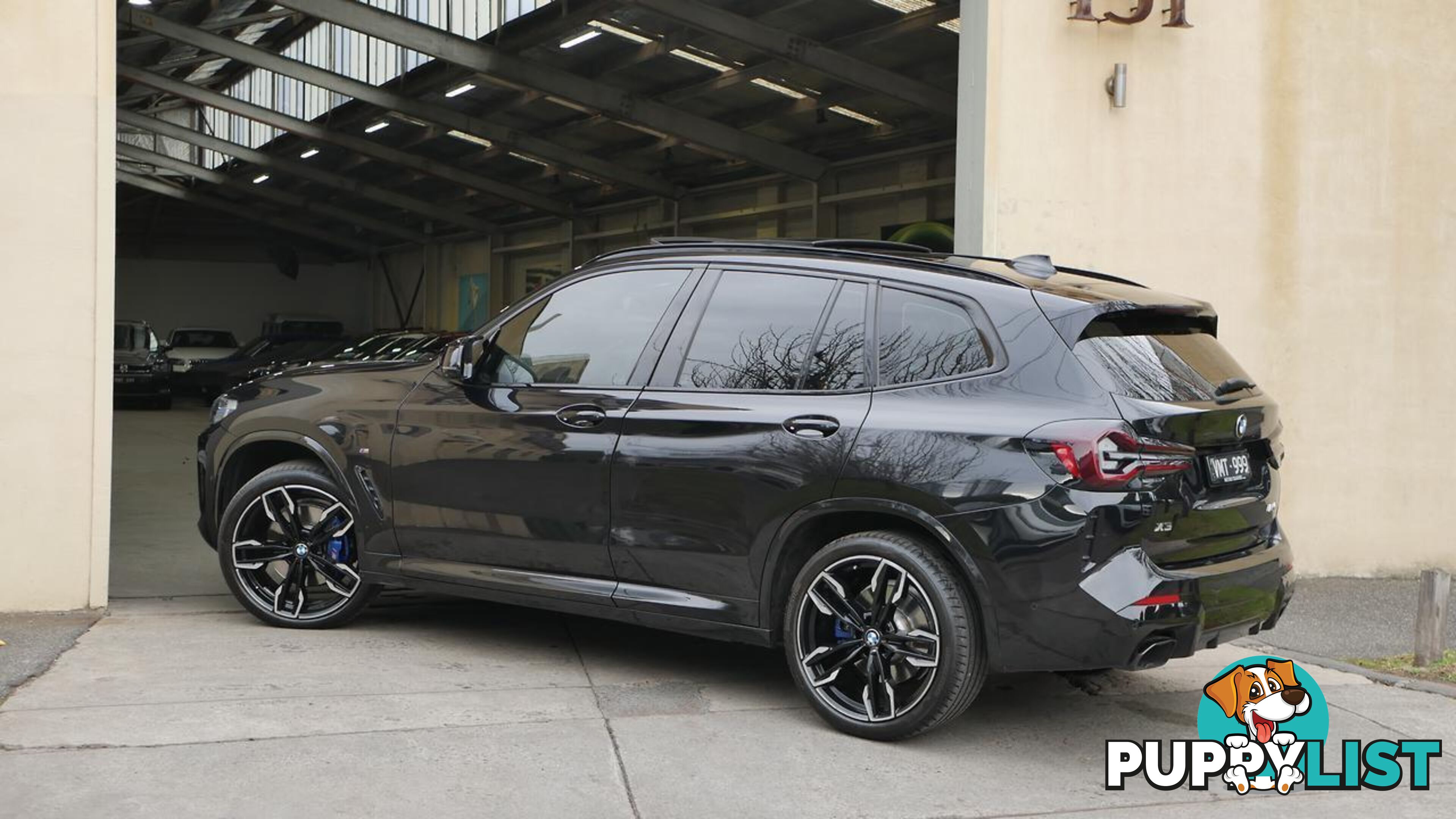 2022 BMW X3  G01 LCI M40i Steptronic Wagon