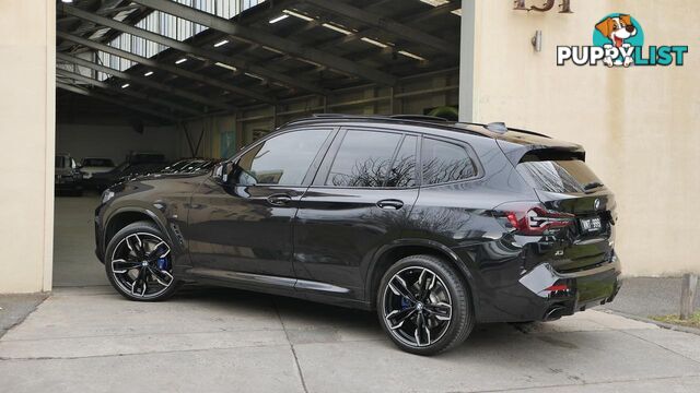 2022 BMW X3  G01 LCI M40i Steptronic Wagon