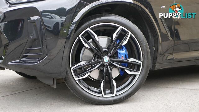 2022 BMW X3  G01 LCI M40i Steptronic Wagon