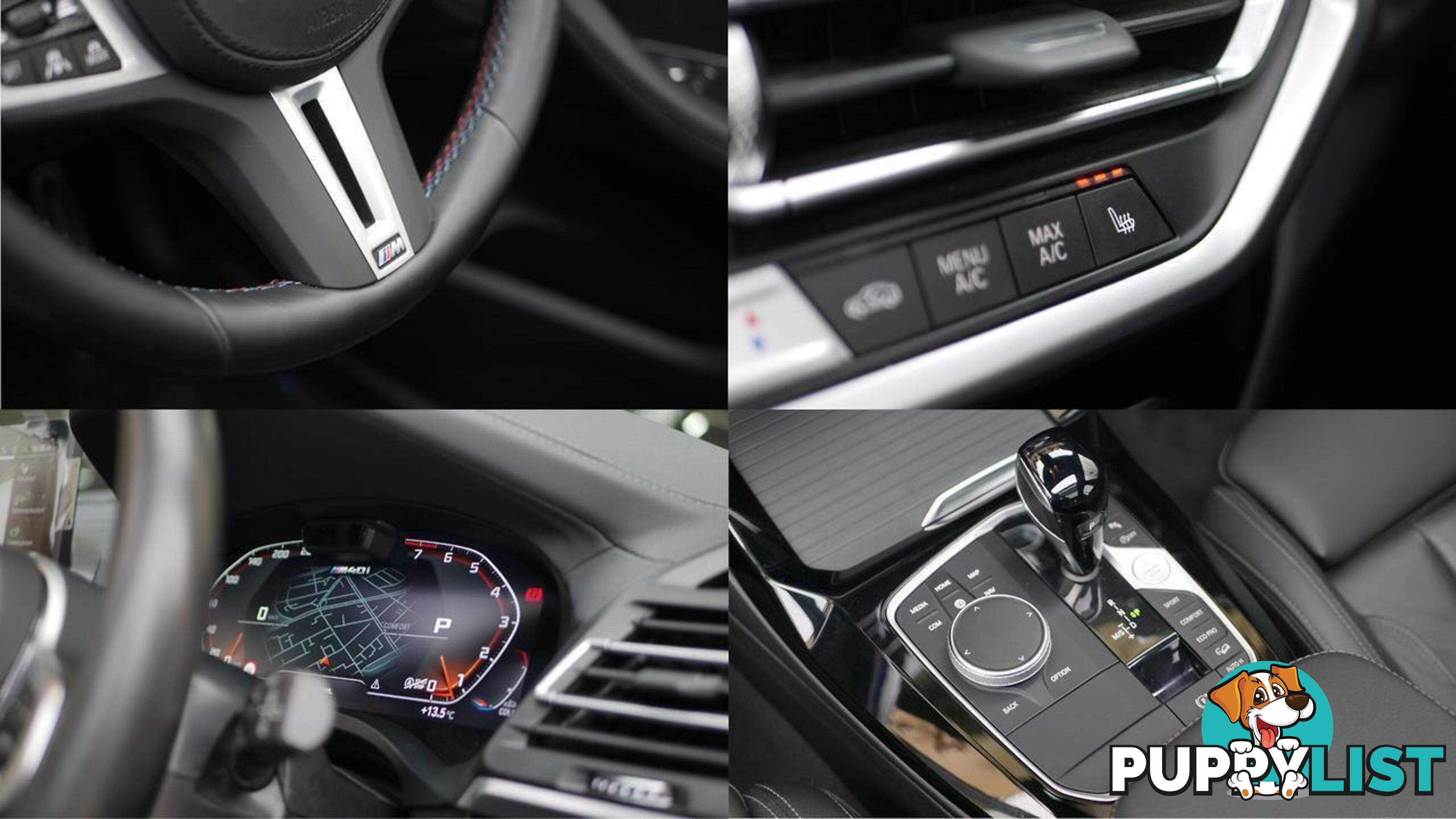2022 BMW X3  G01 LCI M40i Steptronic Wagon