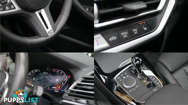 2022 BMW X3  G01 LCI M40i Steptronic Wagon
