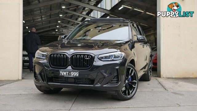 2022 BMW X3  G01 LCI M40i Steptronic Wagon