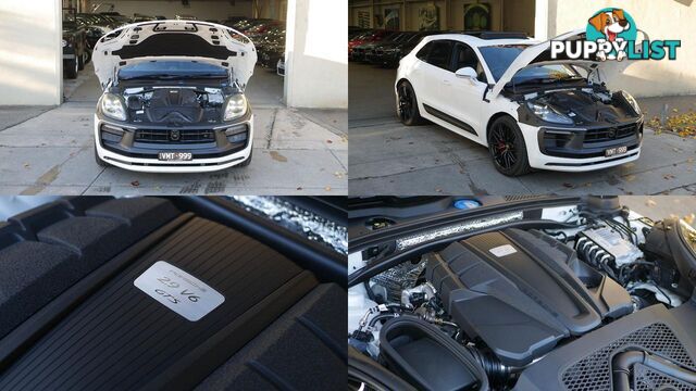 2023 Porsche Macan  95B MY24 GTS PDK AWD Wagon