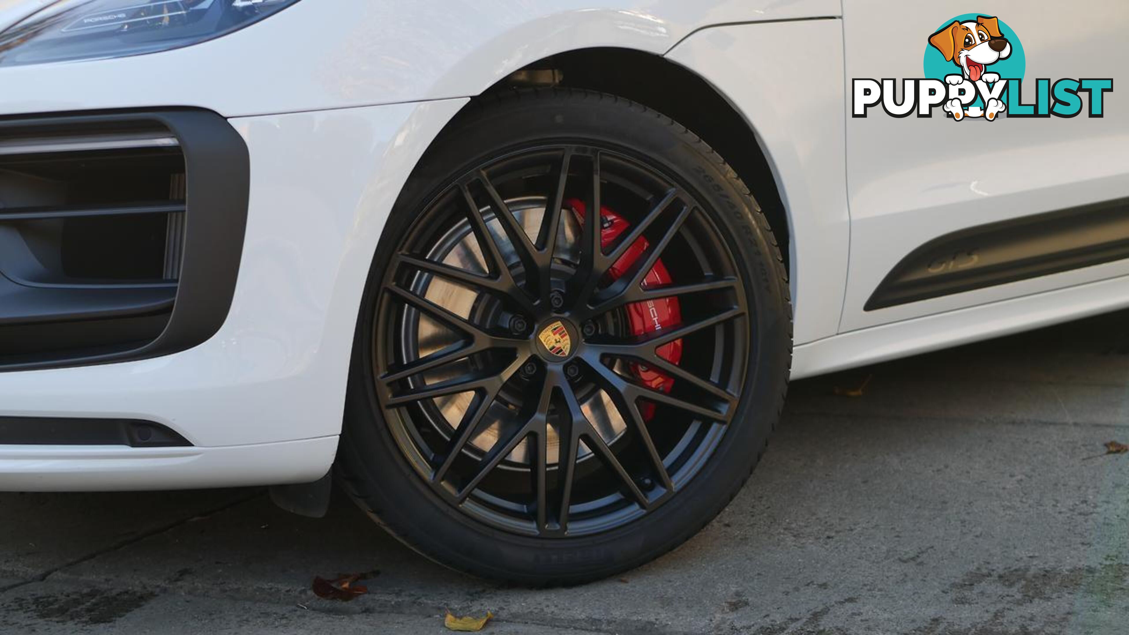 2023 Porsche Macan  95B MY24 GTS PDK AWD Wagon