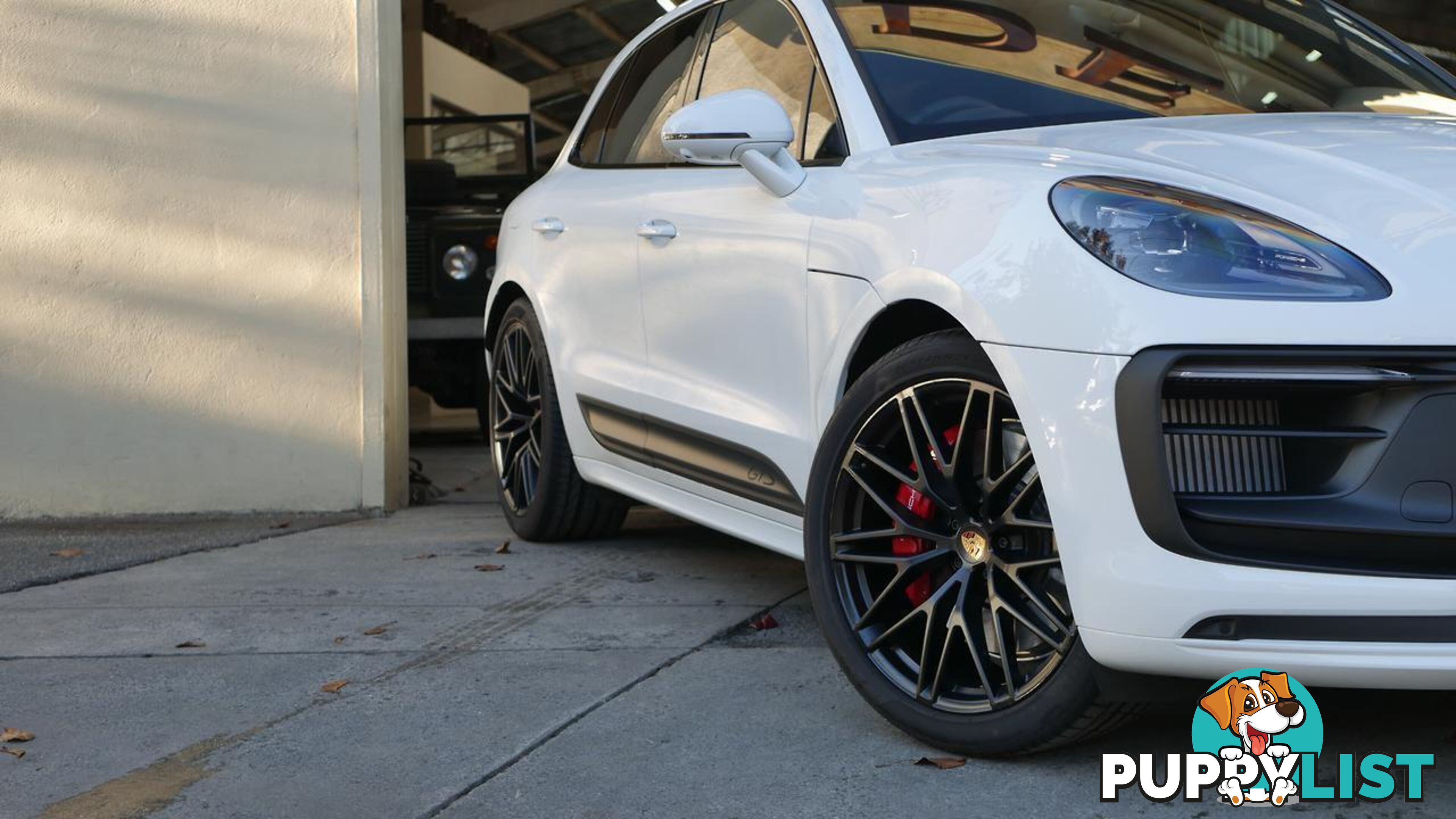 2023 Porsche Macan  95B MY24 GTS PDK AWD Wagon