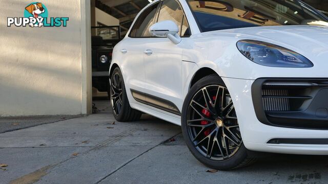 2023 Porsche Macan  95B MY24 GTS PDK AWD Wagon