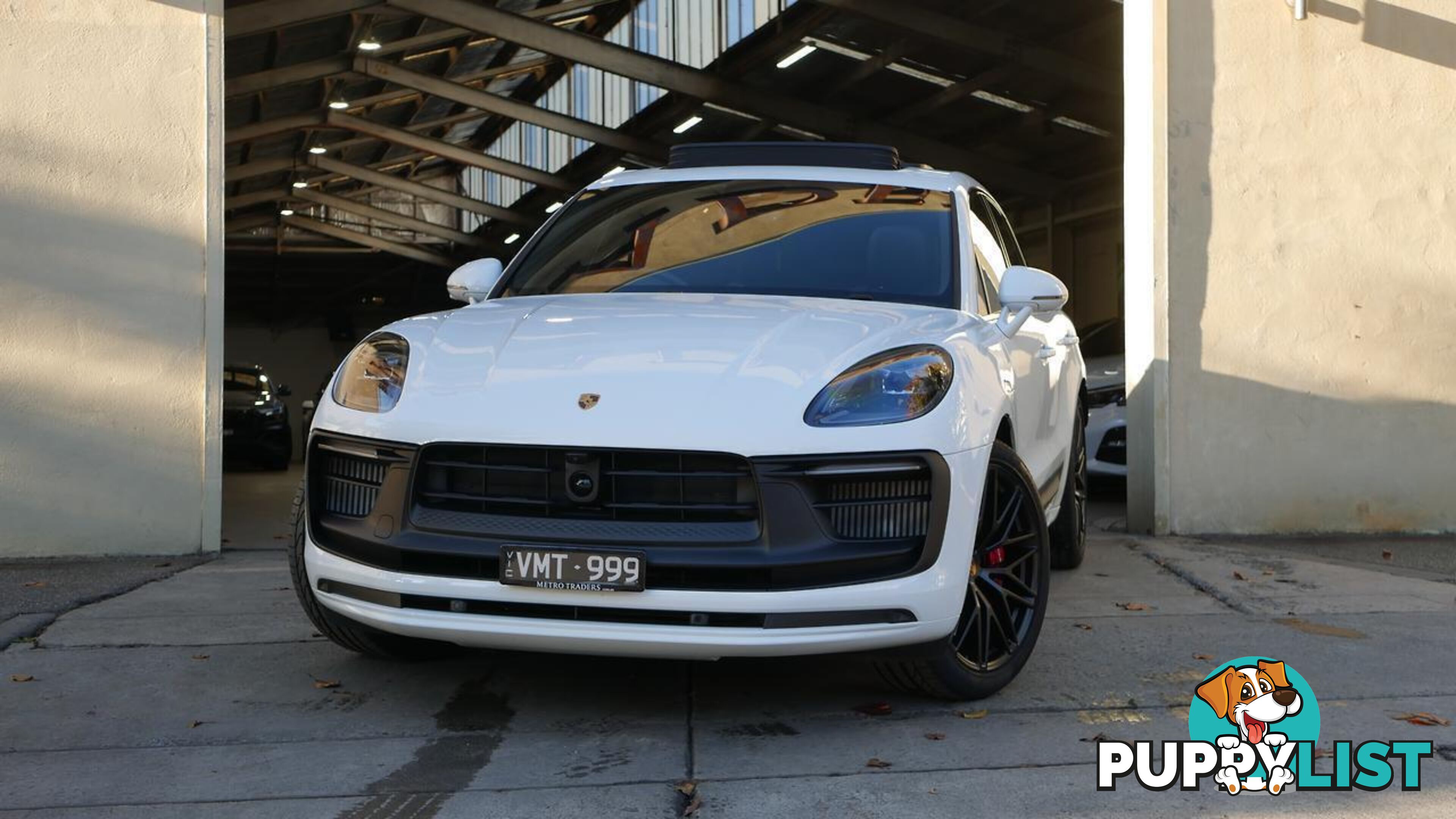 2023 Porsche Macan  95B MY24 GTS PDK AWD Wagon