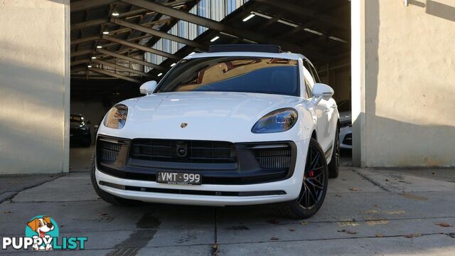 2023 Porsche Macan  95B MY24 GTS PDK AWD Wagon