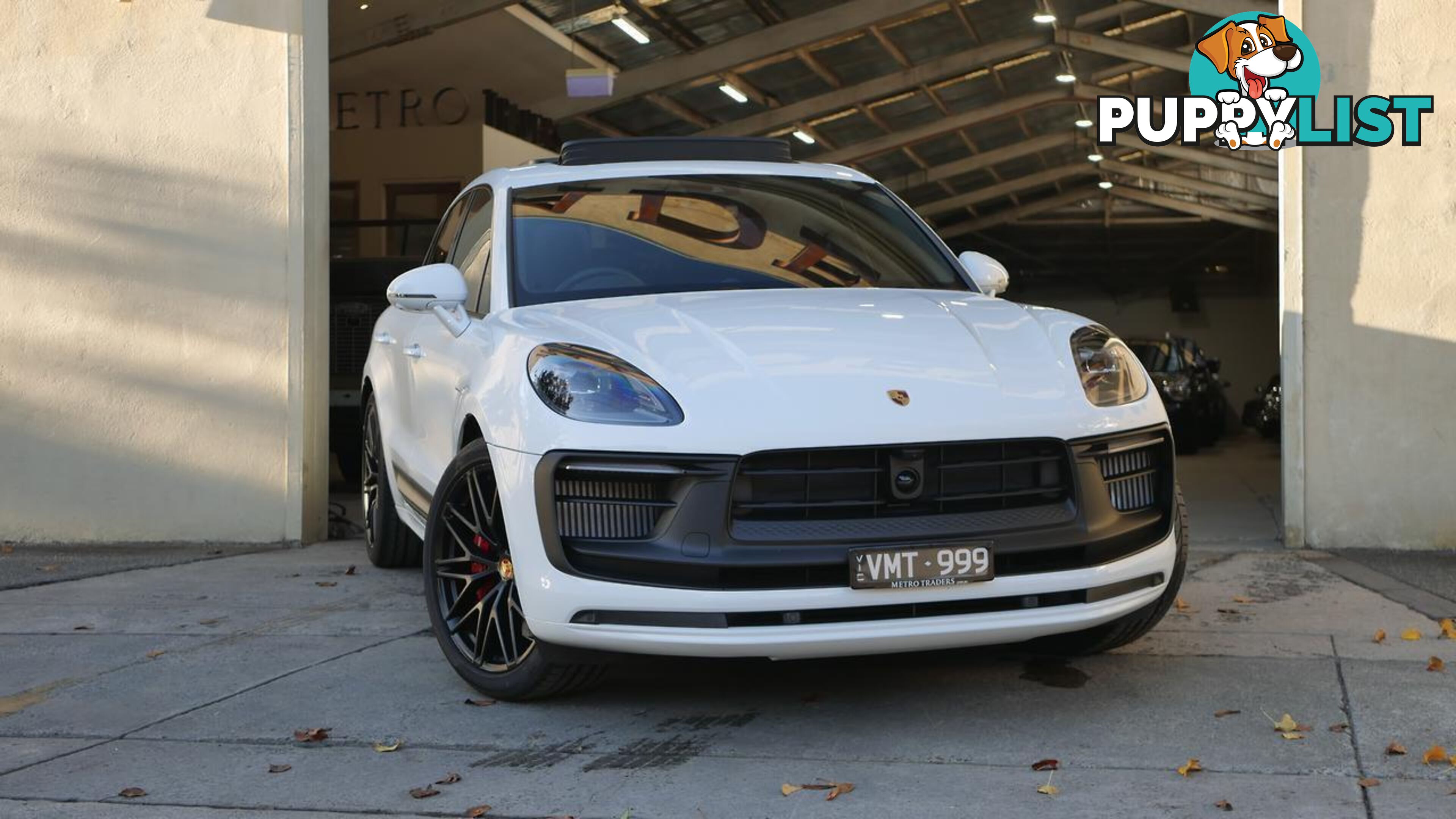 2023 Porsche Macan  95B MY24 GTS PDK AWD Wagon