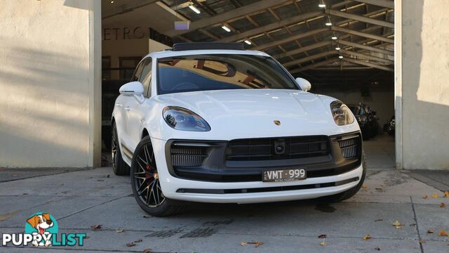 2023 Porsche Macan  95B MY24 GTS PDK AWD Wagon