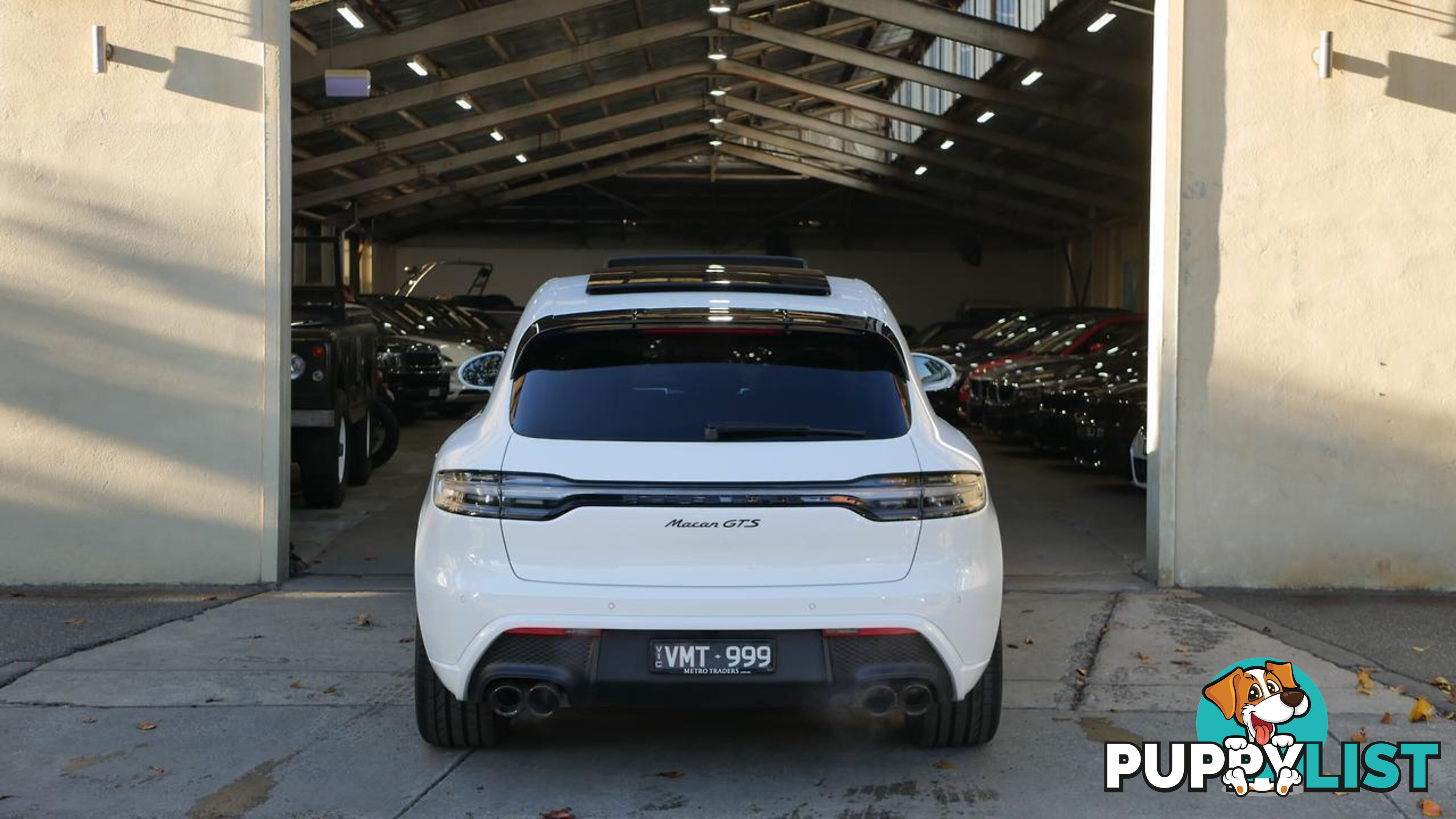 2023 Porsche Macan  95B MY24 GTS PDK AWD Wagon