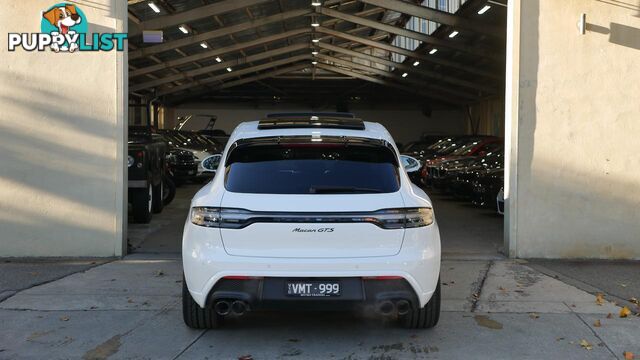 2023 Porsche Macan  95B MY24 GTS PDK AWD Wagon
