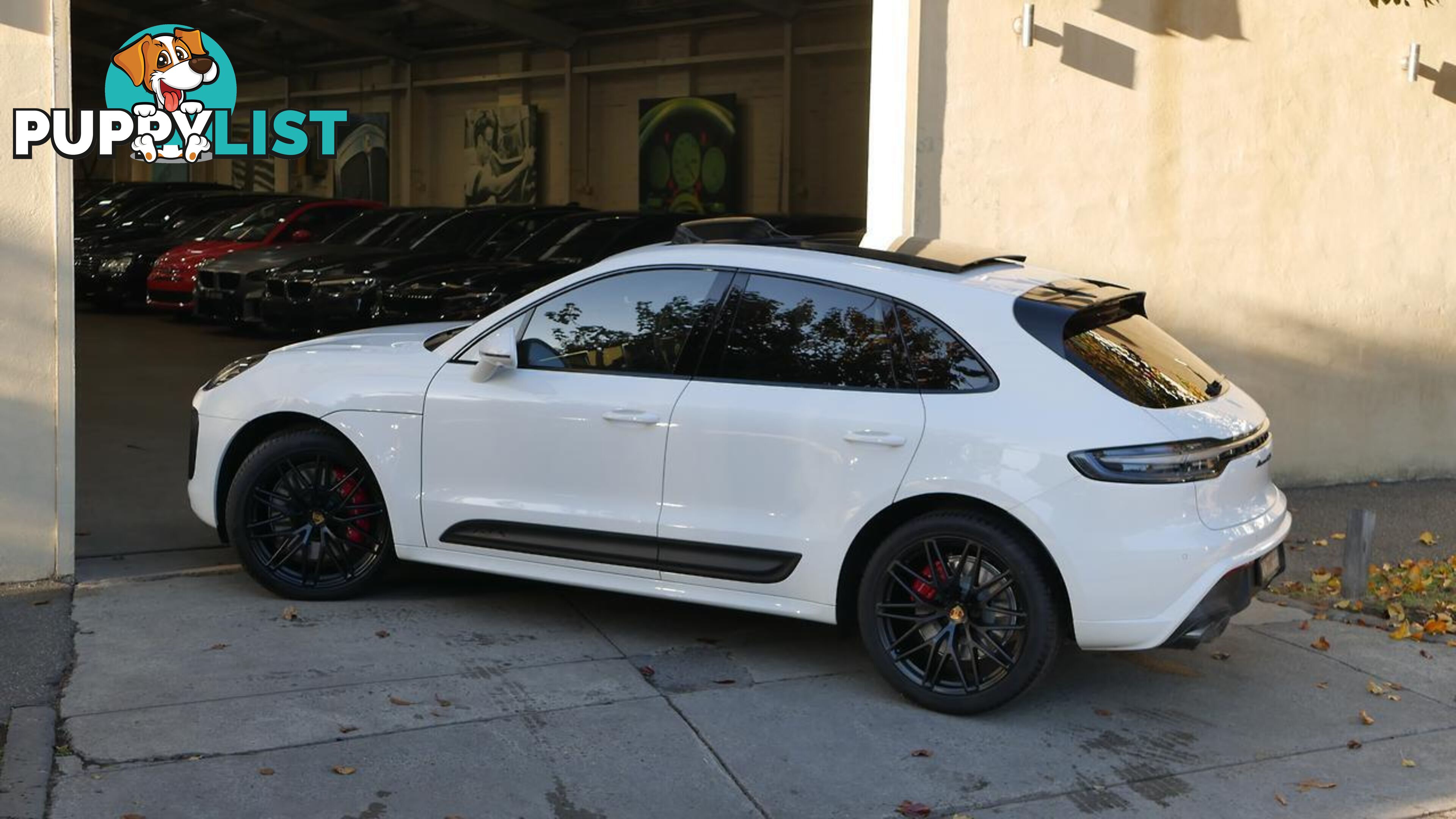 2023 Porsche Macan  95B MY24 GTS PDK AWD Wagon
