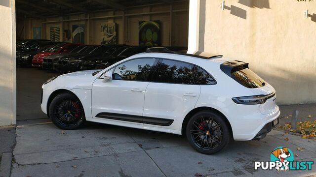 2023 Porsche Macan  95B MY24 GTS PDK AWD Wagon