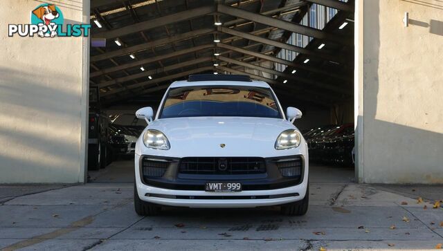 2023 Porsche Macan  95B MY24 GTS PDK AWD Wagon