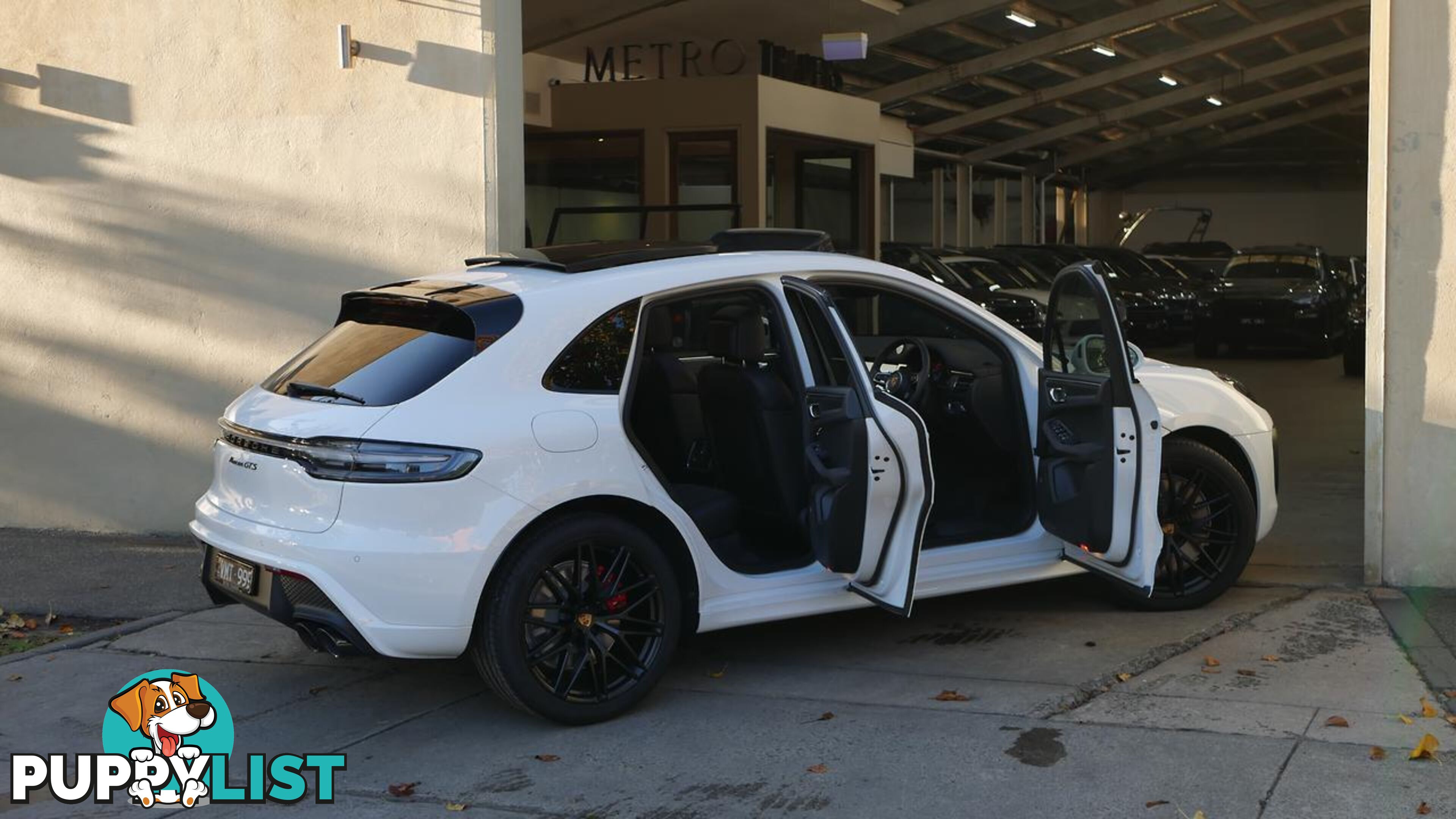 2023 Porsche Macan  95B MY24 GTS PDK AWD Wagon