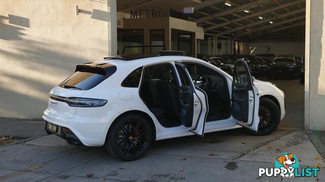 2023 Porsche Macan  95B MY24 GTS PDK AWD Wagon
