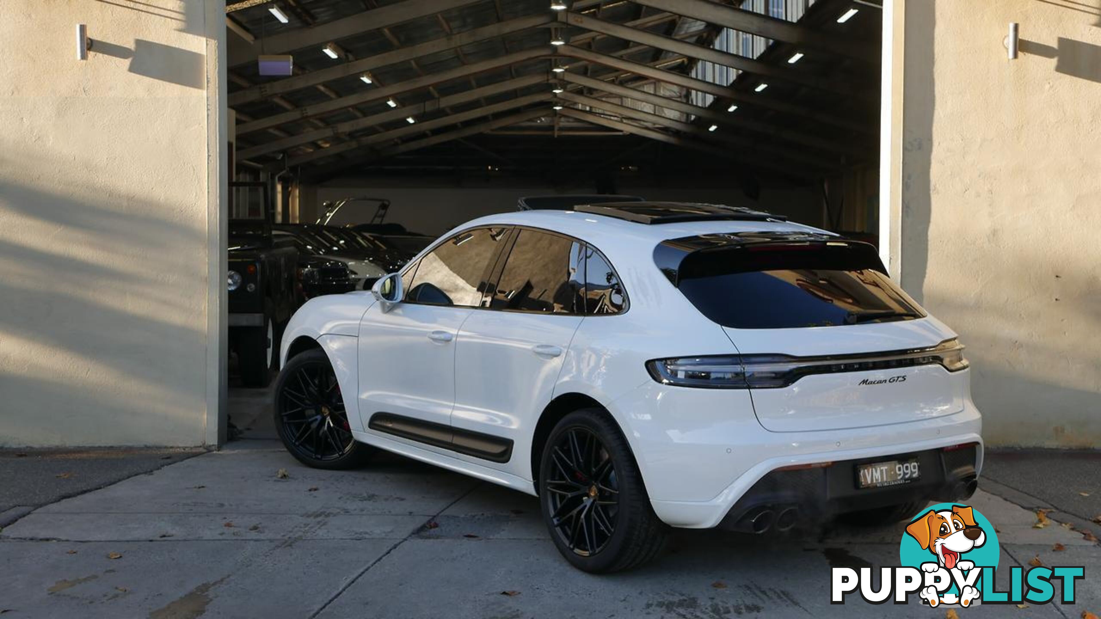 2023 Porsche Macan  95B MY24 GTS PDK AWD Wagon