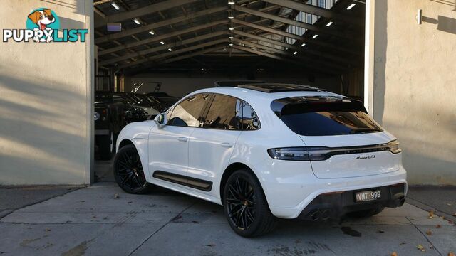 2023 Porsche Macan  95B MY24 GTS PDK AWD Wagon