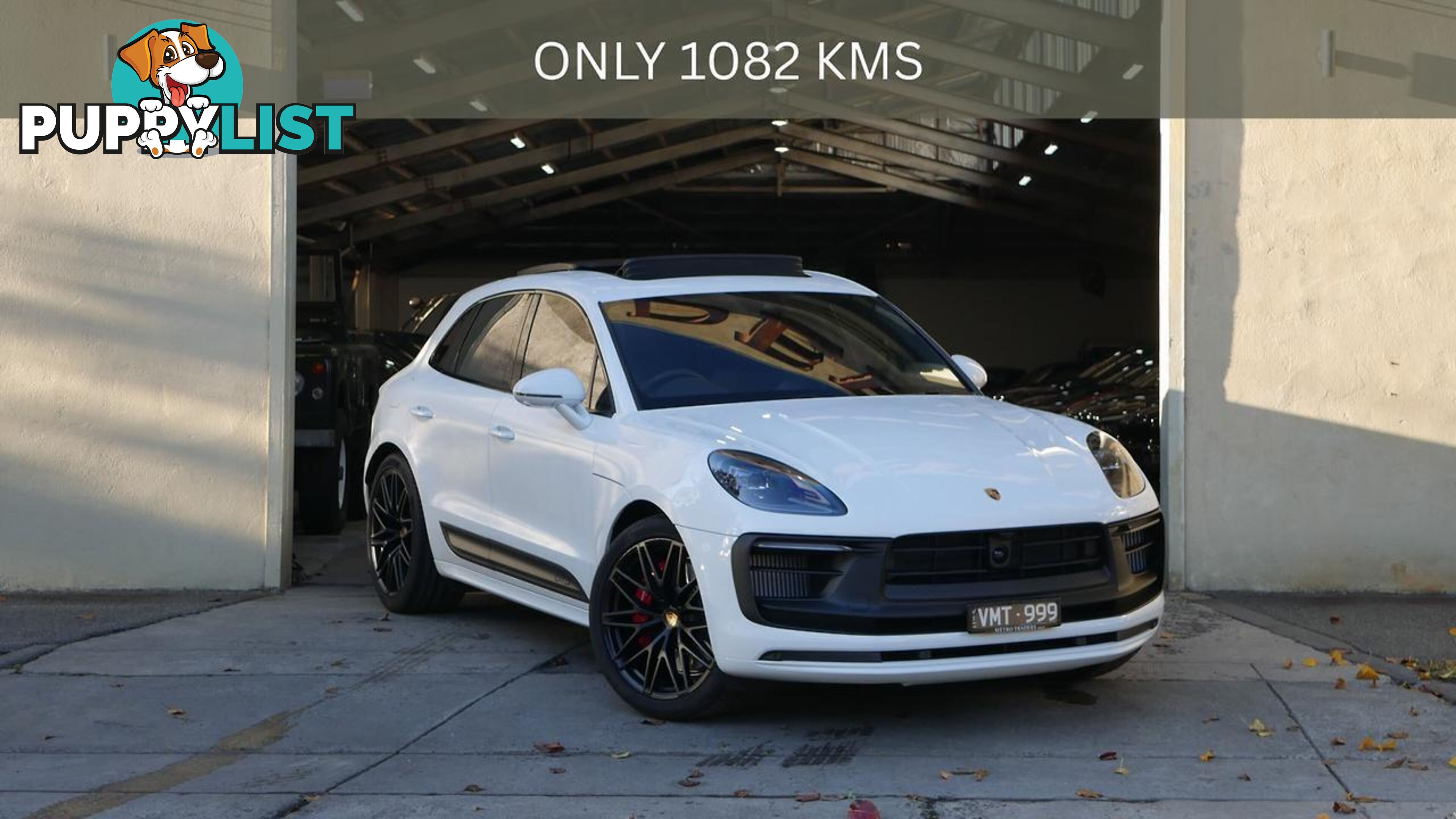 2023 Porsche Macan  95B MY24 GTS PDK AWD Wagon