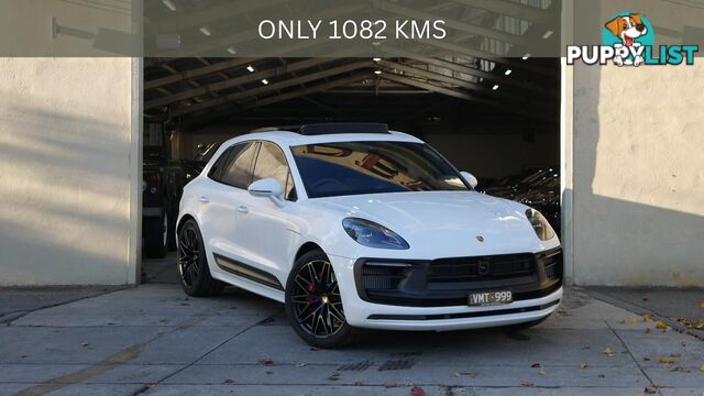 2023 Porsche Macan  95B MY24 GTS PDK AWD Wagon