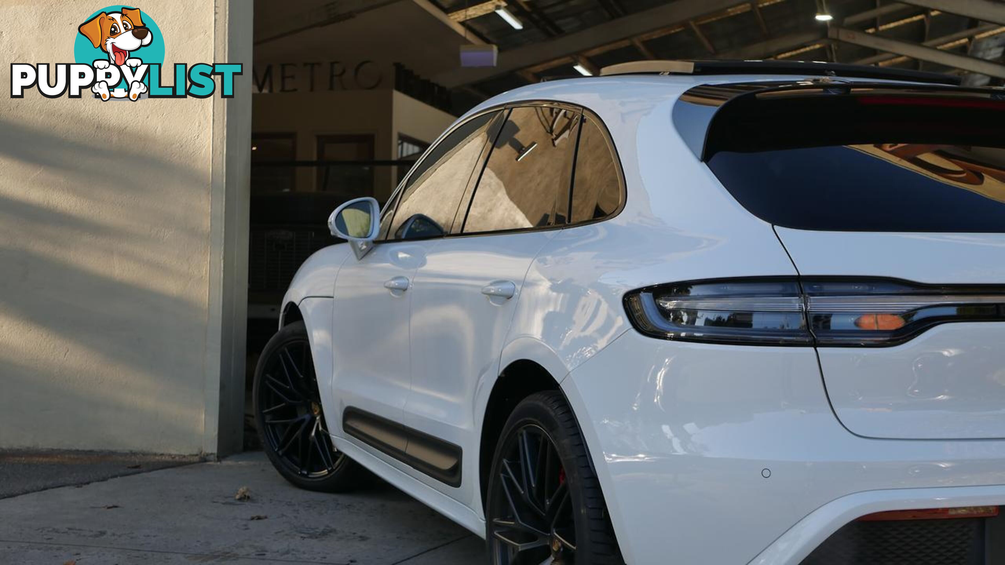 2023 Porsche Macan  95B MY24 GTS PDK AWD Wagon