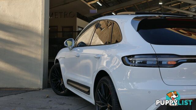 2023 Porsche Macan  95B MY24 GTS PDK AWD Wagon