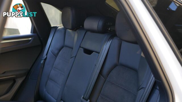 2023 Porsche Macan  95B MY24 GTS PDK AWD Wagon